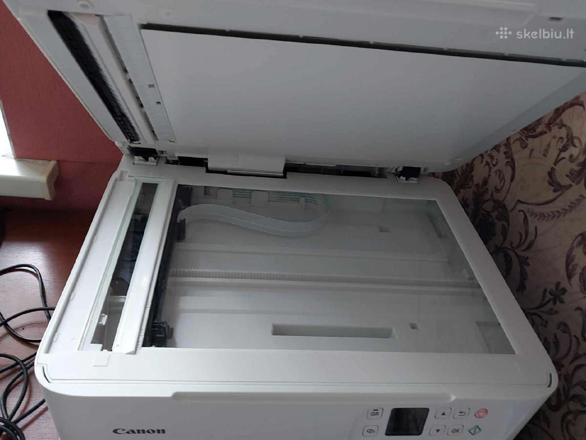 Canon Pixma Ts7451a - nuotraukos Nr. 12