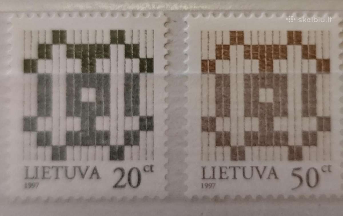 Lietuva 1997