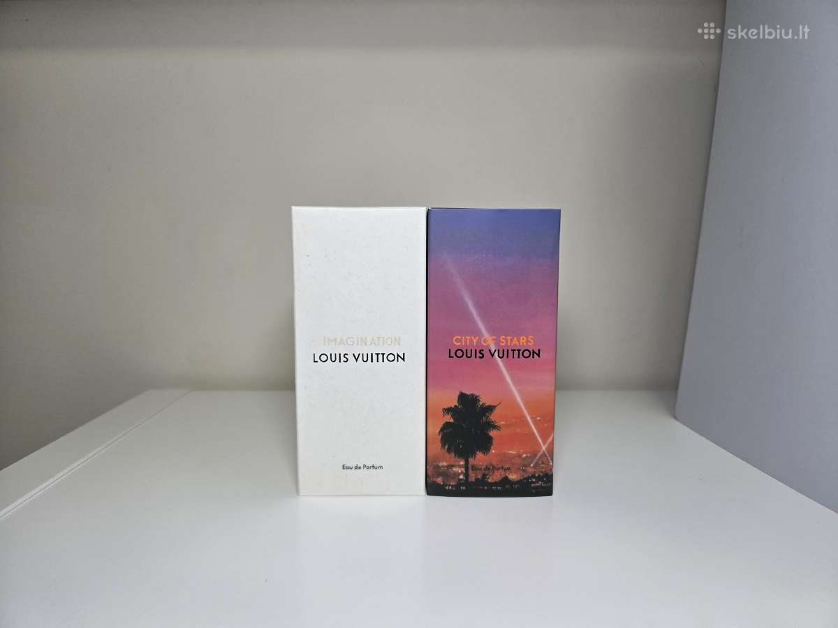 Louis Vuitton kvepalai
