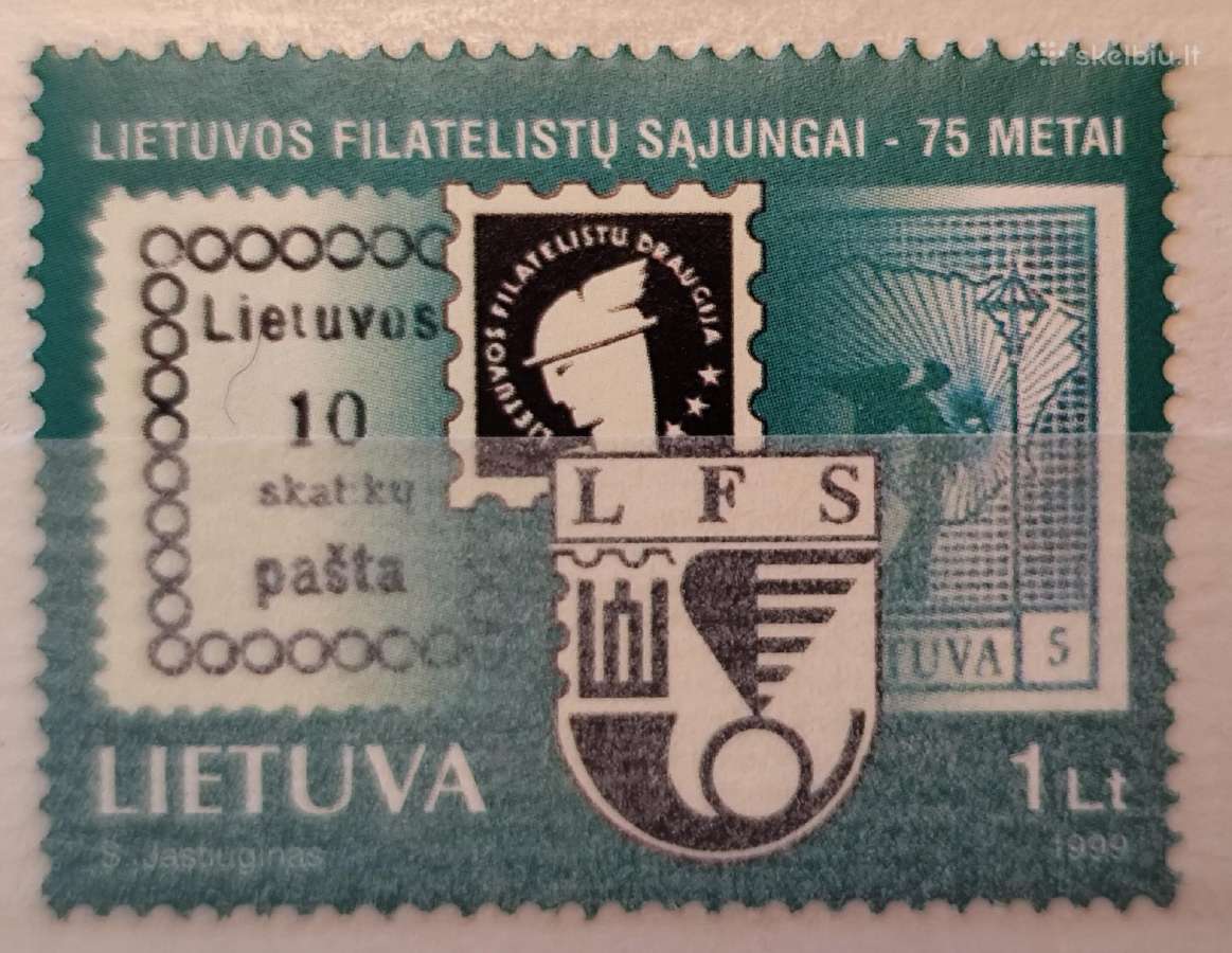 Lietuva 1999 - nuotraukos Nr. 2