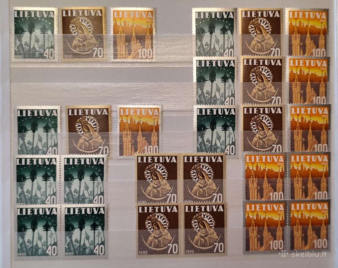 Lietuva 1991