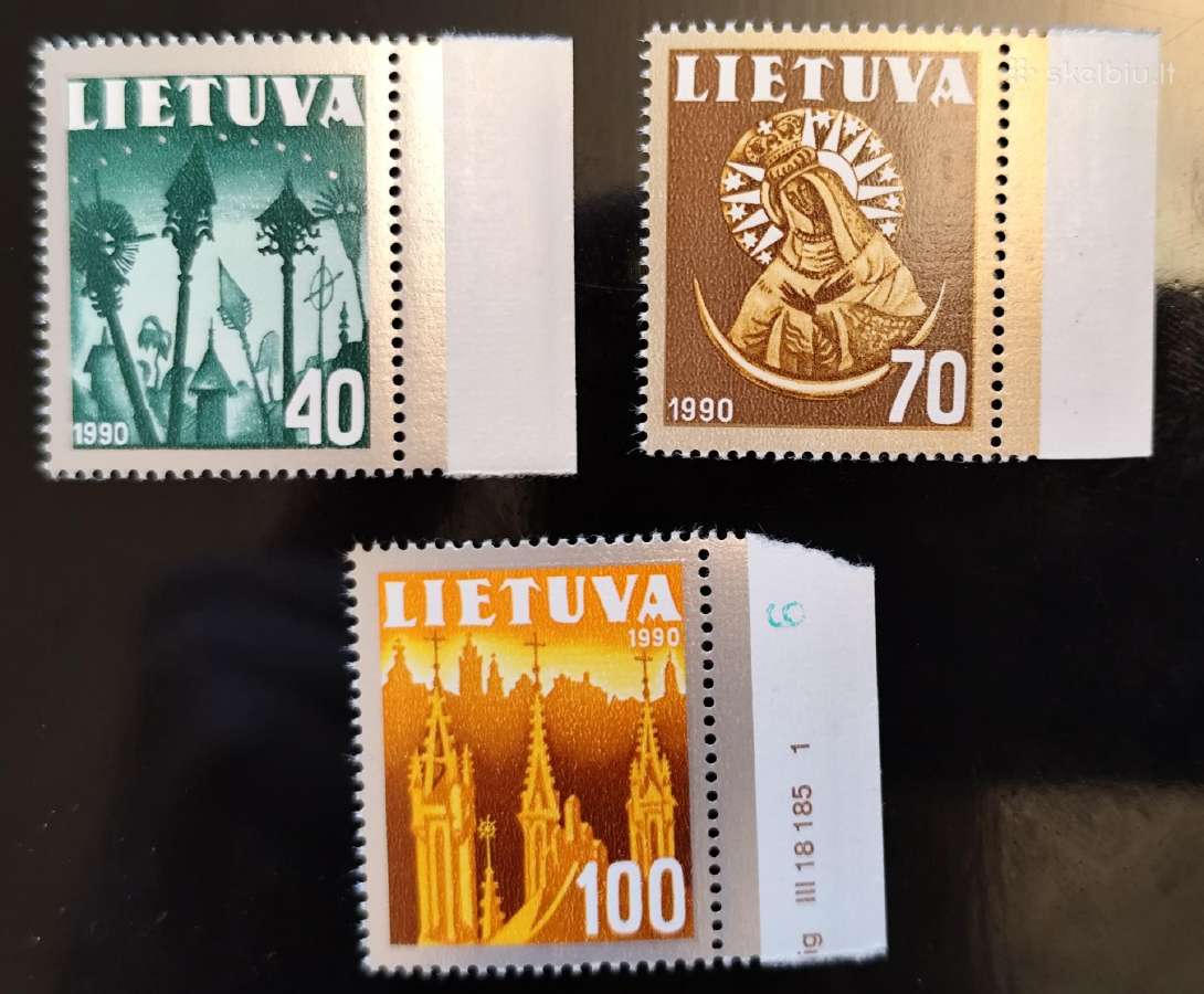 Lietuva 1991