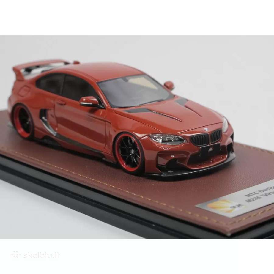 Bmw M235i Darwinpro Mtc - nuotraukos Nr. 3
