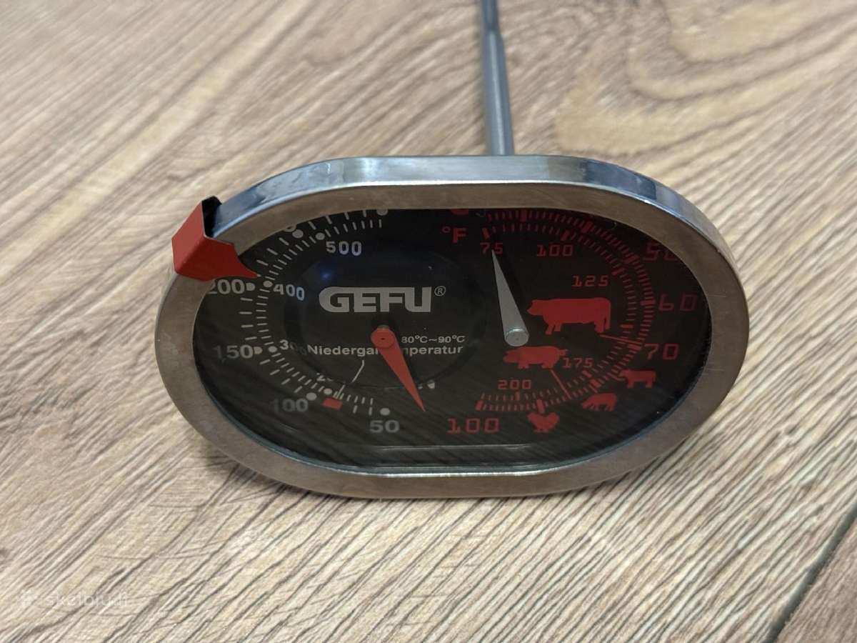 Gefu Messimo maisto termometras 25-300 c - nuotraukos Nr. 5