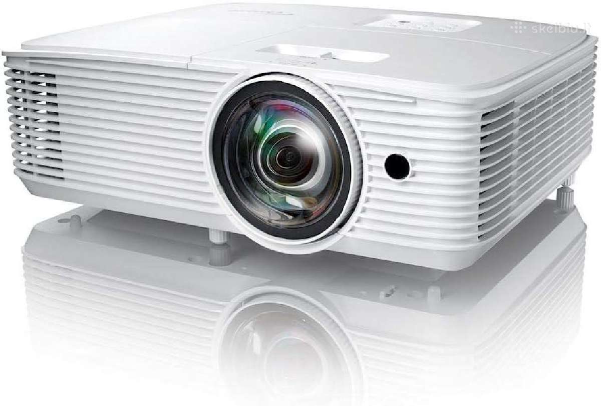 Optoma Gt500xr Shortdistance 4000 Lum projektorius
