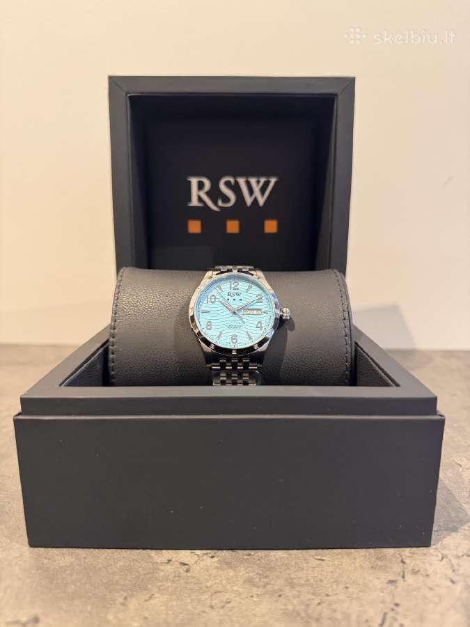 Rsw Laikrodis