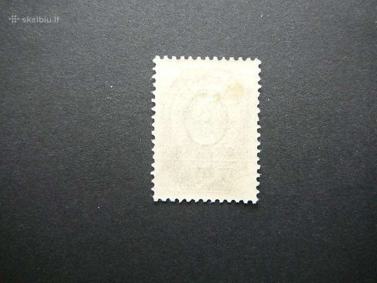 Lietuva - Gardinas 1919 50sk. /50kap. Mlh gdn08lp - nuotraukos Nr. 2
