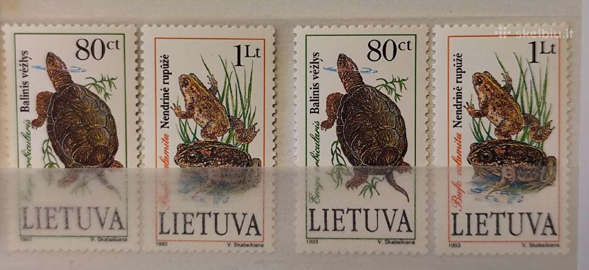Lietuva 1993