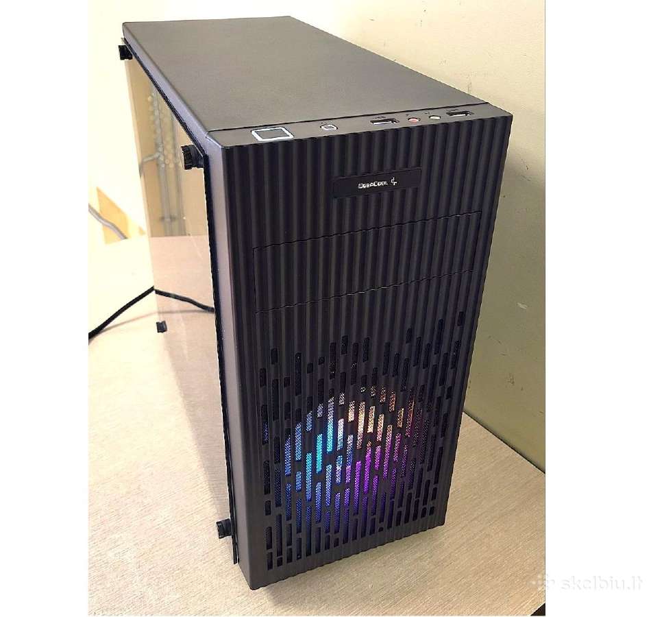 Amd Ryzen 5 5500/16gb/1tb(SSD)/rtx 5060 8gb