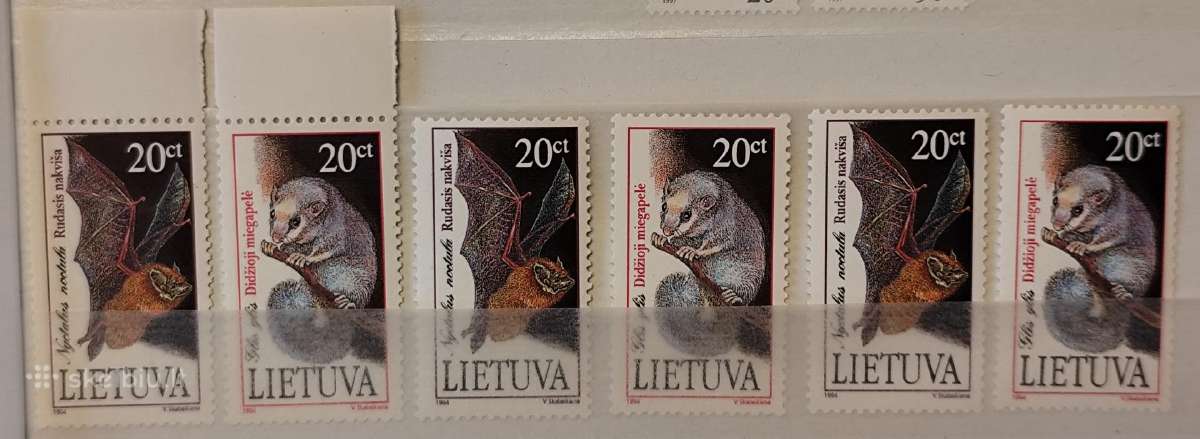 Lietuva 1994