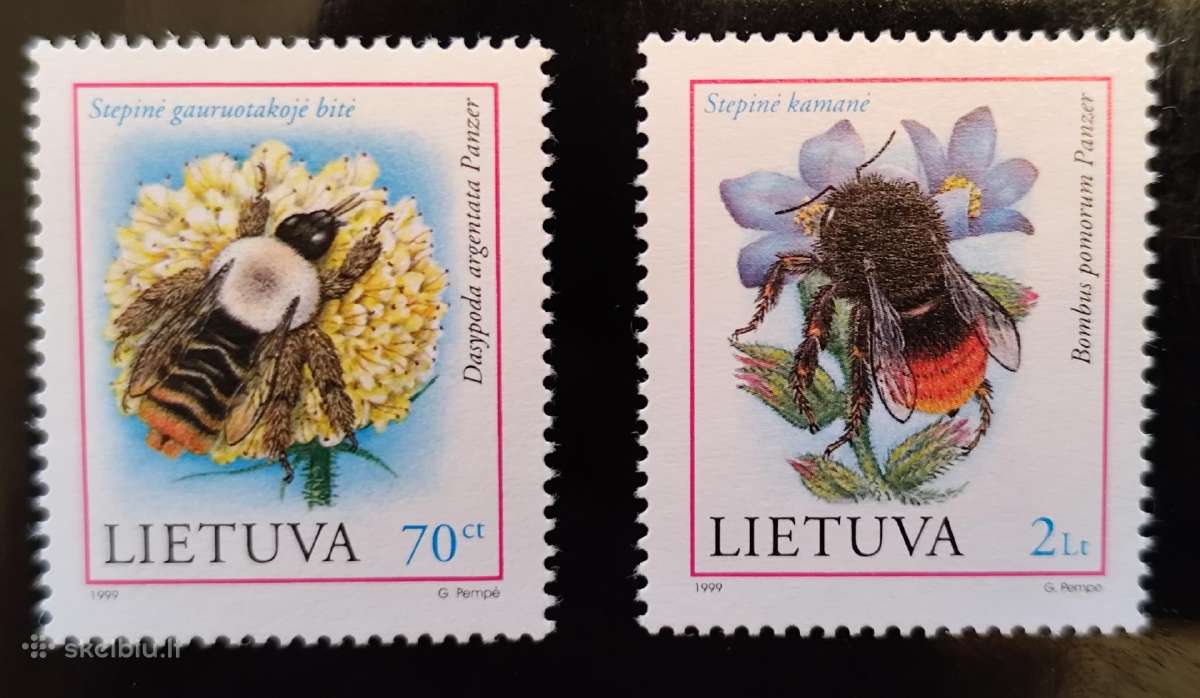 Lietuva 1999
