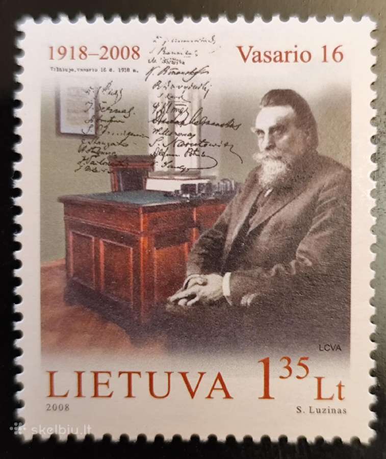 Lietuva 2008