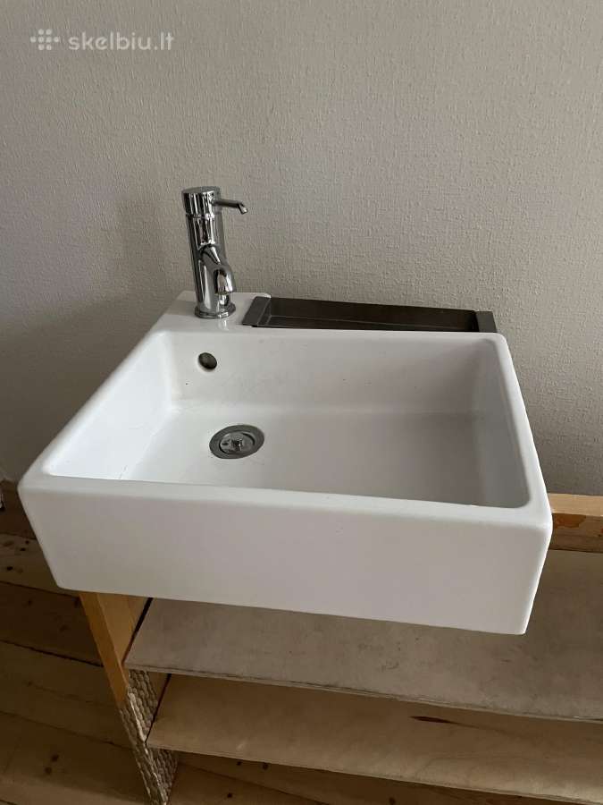Ikea praustuvas
