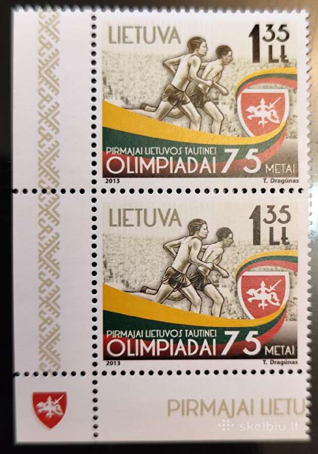 Lietuva 2013