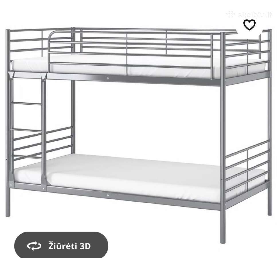 Dviaukste lova