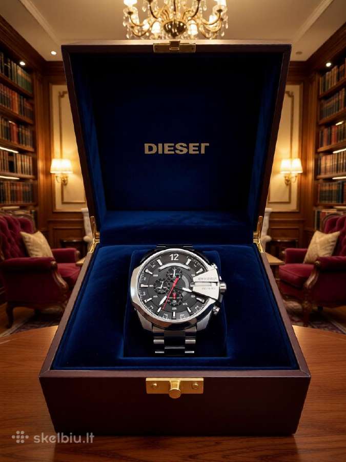 Diesel laikrodis
