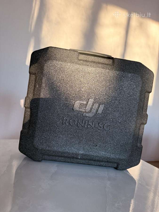 Dji Ronin-sc stabilizatorius