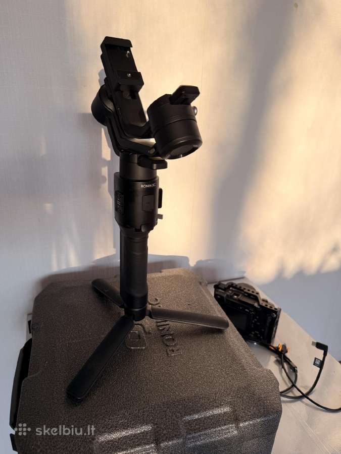 Dji Ronin-sc stabilizatorius - nuotraukos Nr. 2