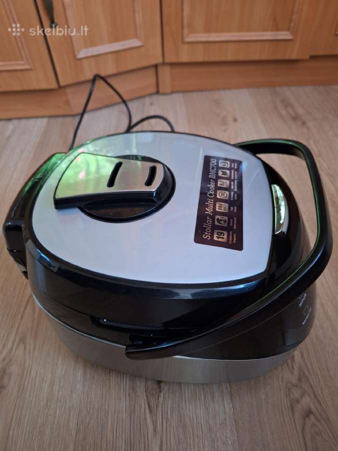 Multifunkcinis puodas Stolar Bmc700 - nuotraukos Nr. 4