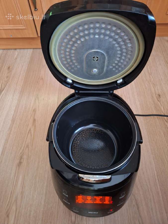 Multifunkcinis puodas Stolar Bmc700 - nuotraukos Nr. 6