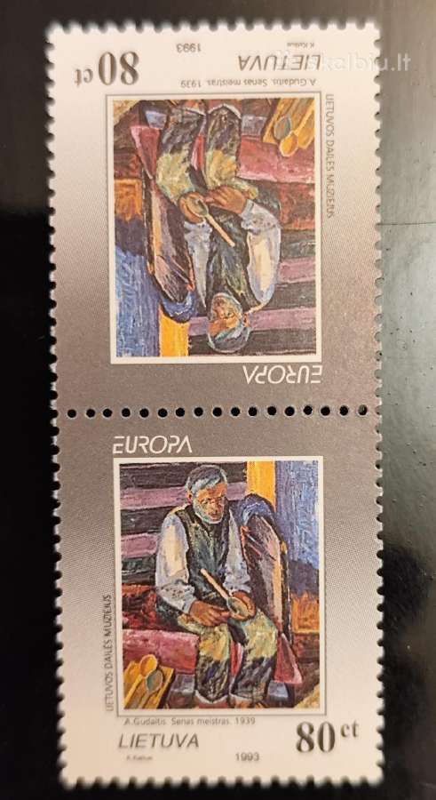 Lietuva 1993