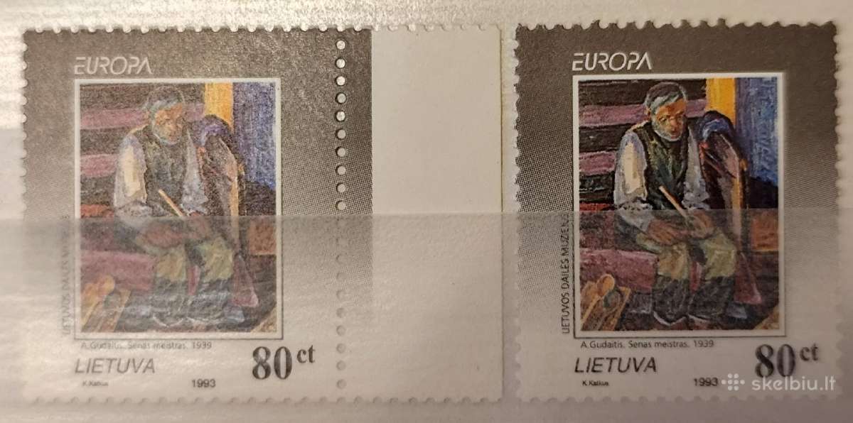 Lietuva 1993 - nuotraukos Nr. 2