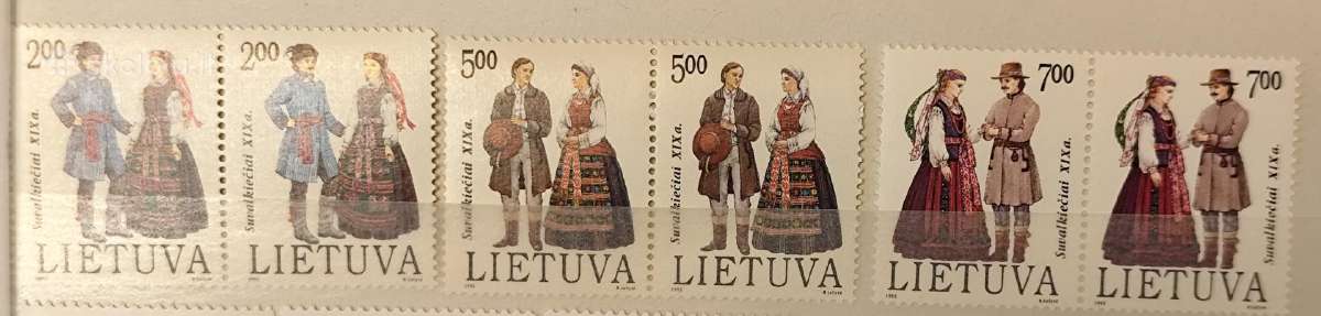 Lietuva 1992