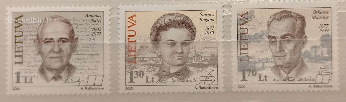 Lietuva 2002