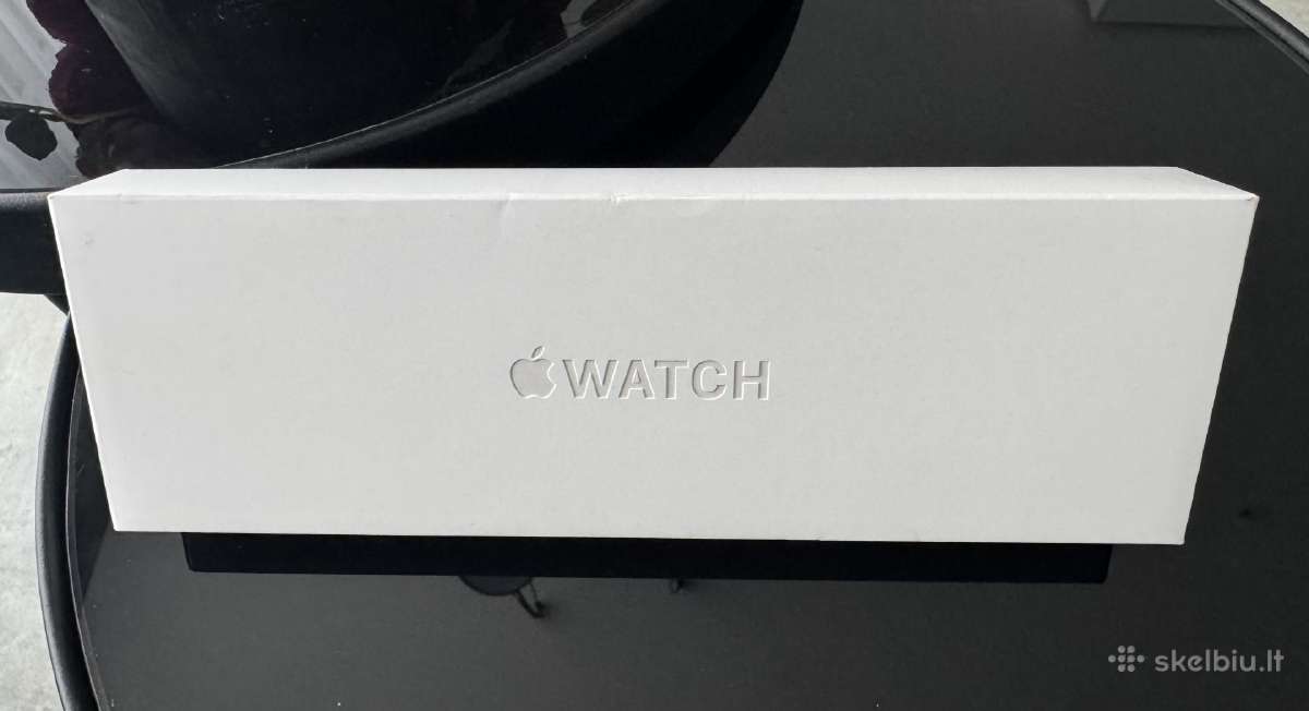 Nauji Apple Watch Se 3, Watch 11 42mm/46mm - nuotraukos Nr. 2