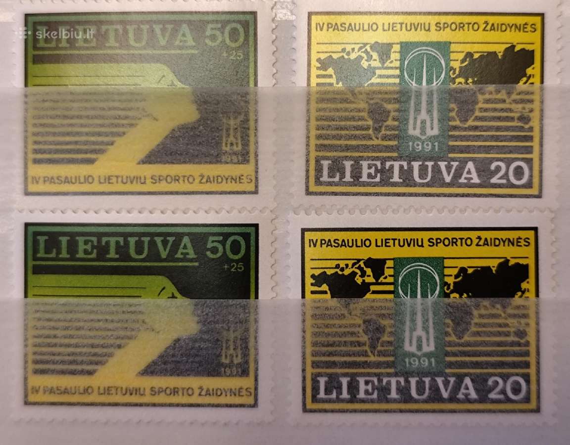 Lietuva 1991