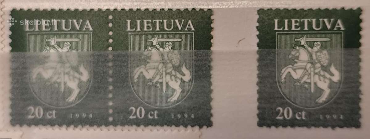 Lietuva 1994