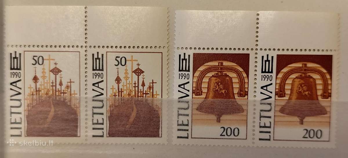 Lietuva 1991