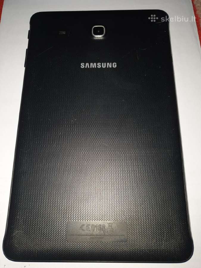 Samsung Galaxy Tab E (sm-t560) - nuotraukos Nr. 11