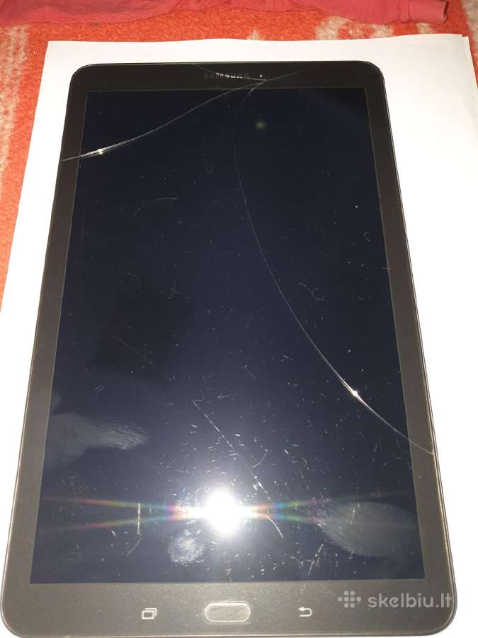 Samsung Galaxy Tab E (sm-t560) - nuotraukos Nr. 3