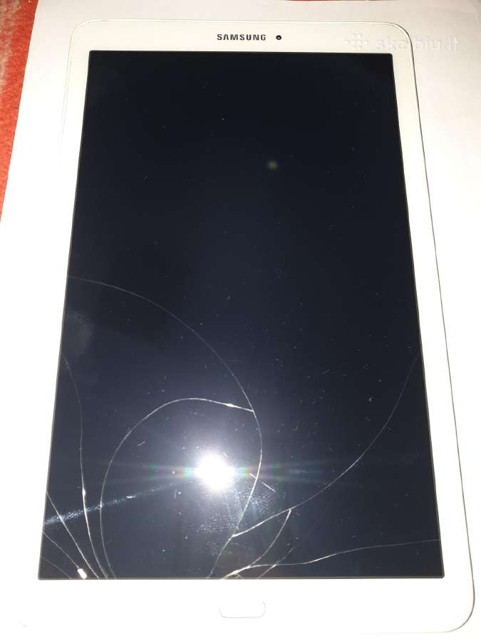 Samsung Galaxy Tab E (sm-t560) - nuotraukos Nr. 4