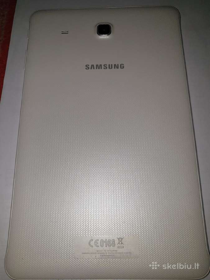 Samsung Galaxy Tab E (sm-t560) - nuotraukos Nr. 12