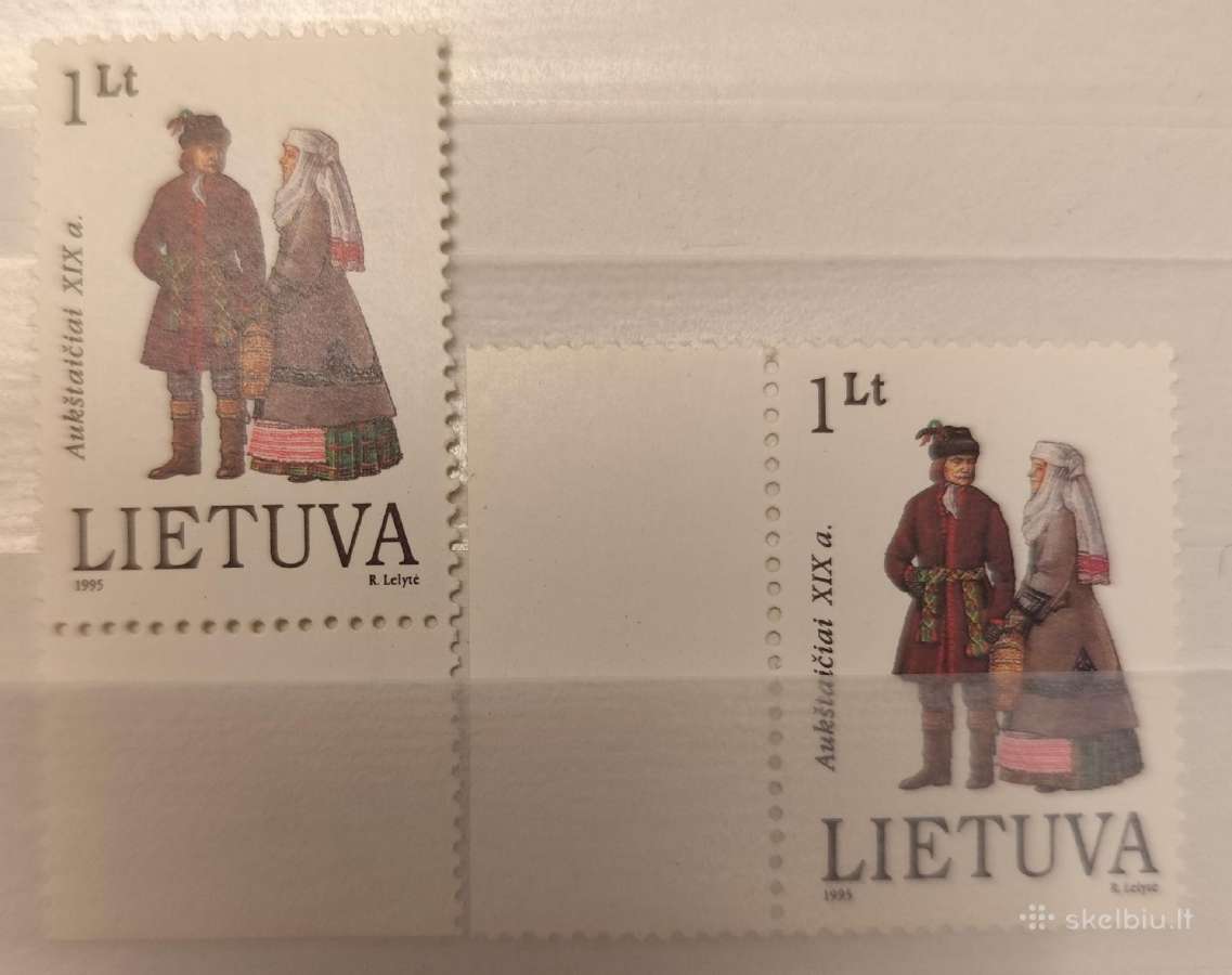 Lietuva 1995