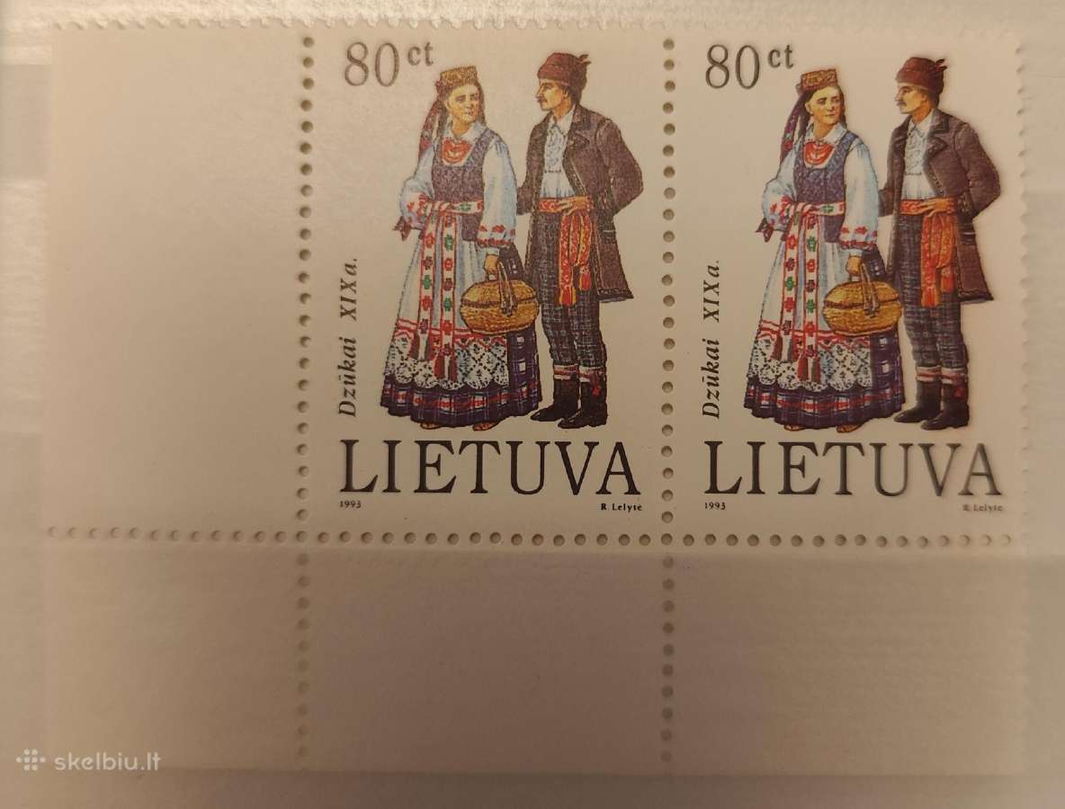 Lietuva 1993