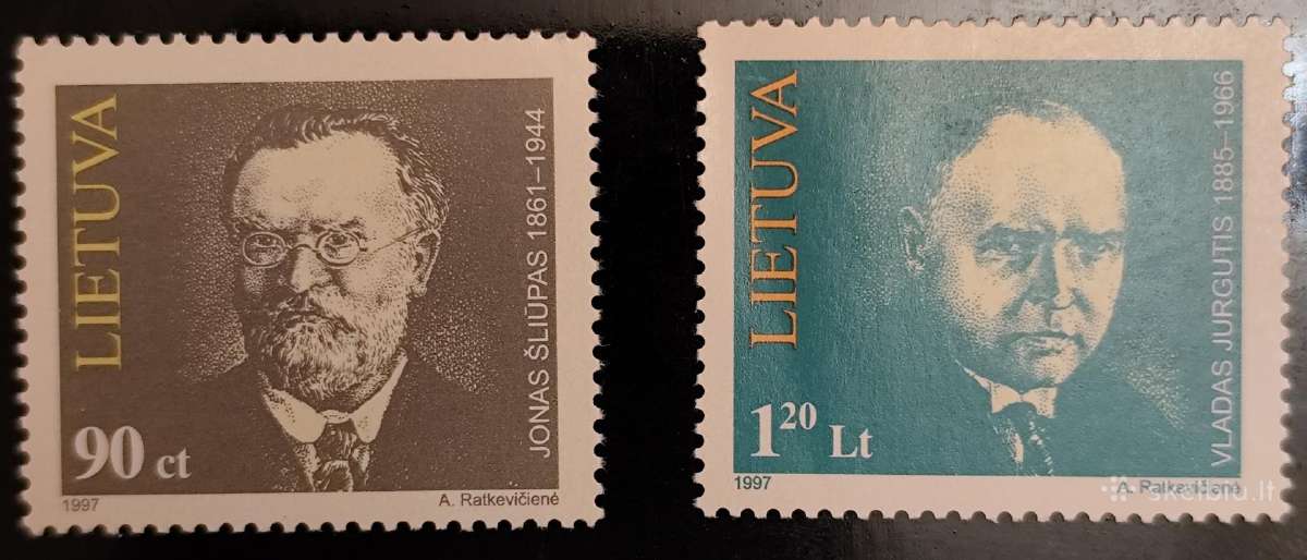 Lietuva 1997