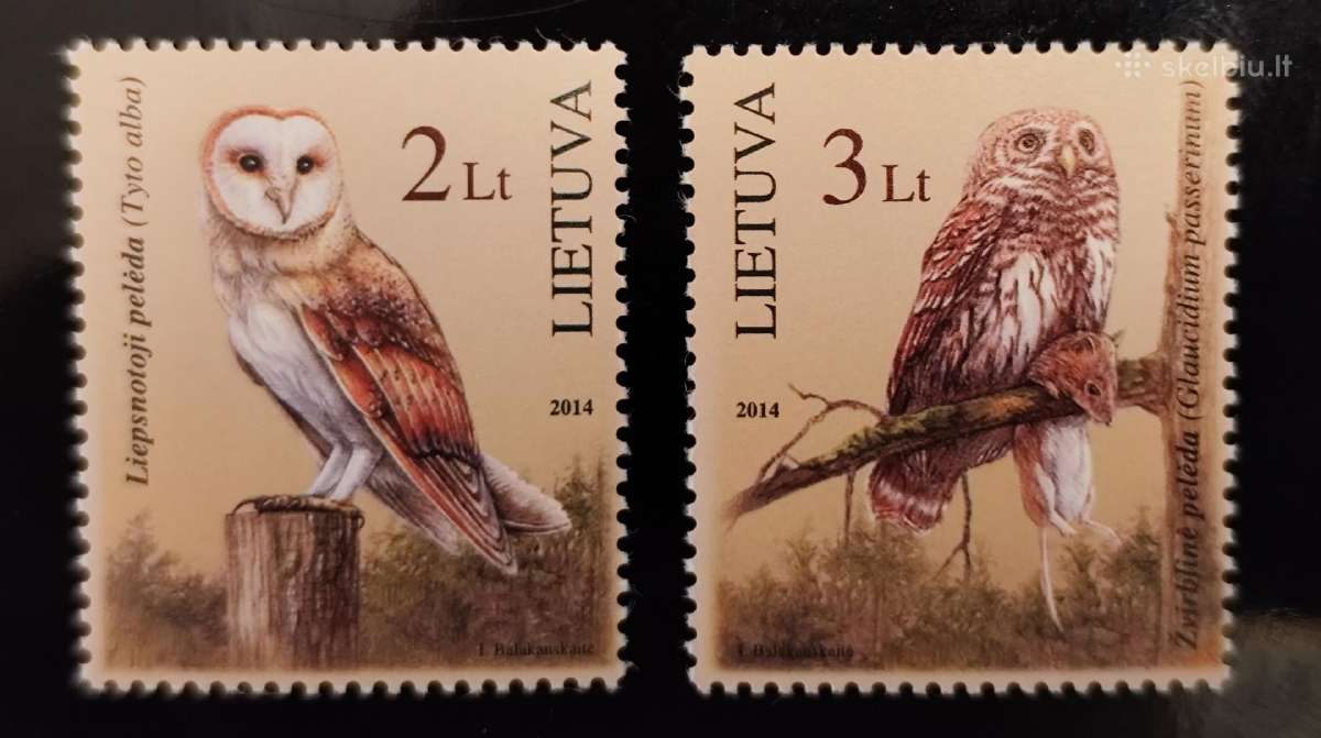 Lietuva 2014