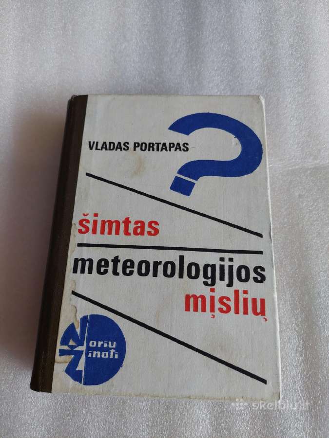 Šimtas meteorologijos mįslių