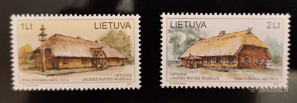Lietuva 2001