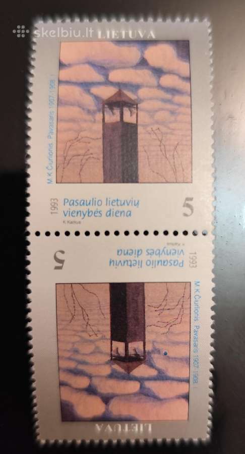 Lietuva 1993