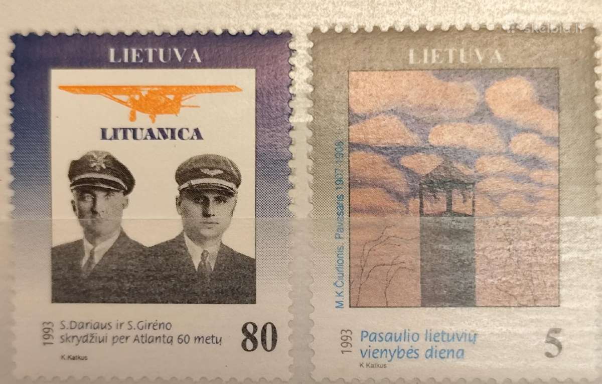 Lietuva 2993