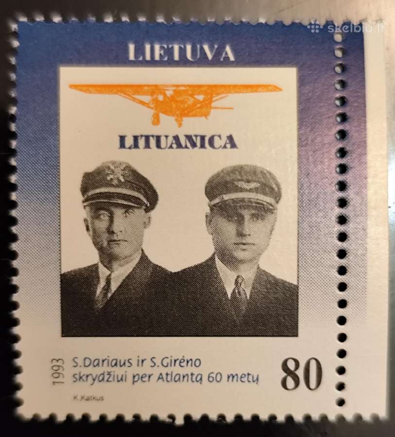 Lietuva 1993