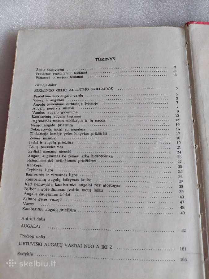 Tūkstantis patarimų gėlių augintojui - nuotraukos Nr. 6