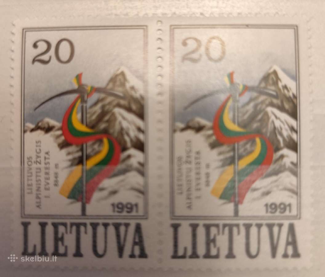 Lietuva 1991