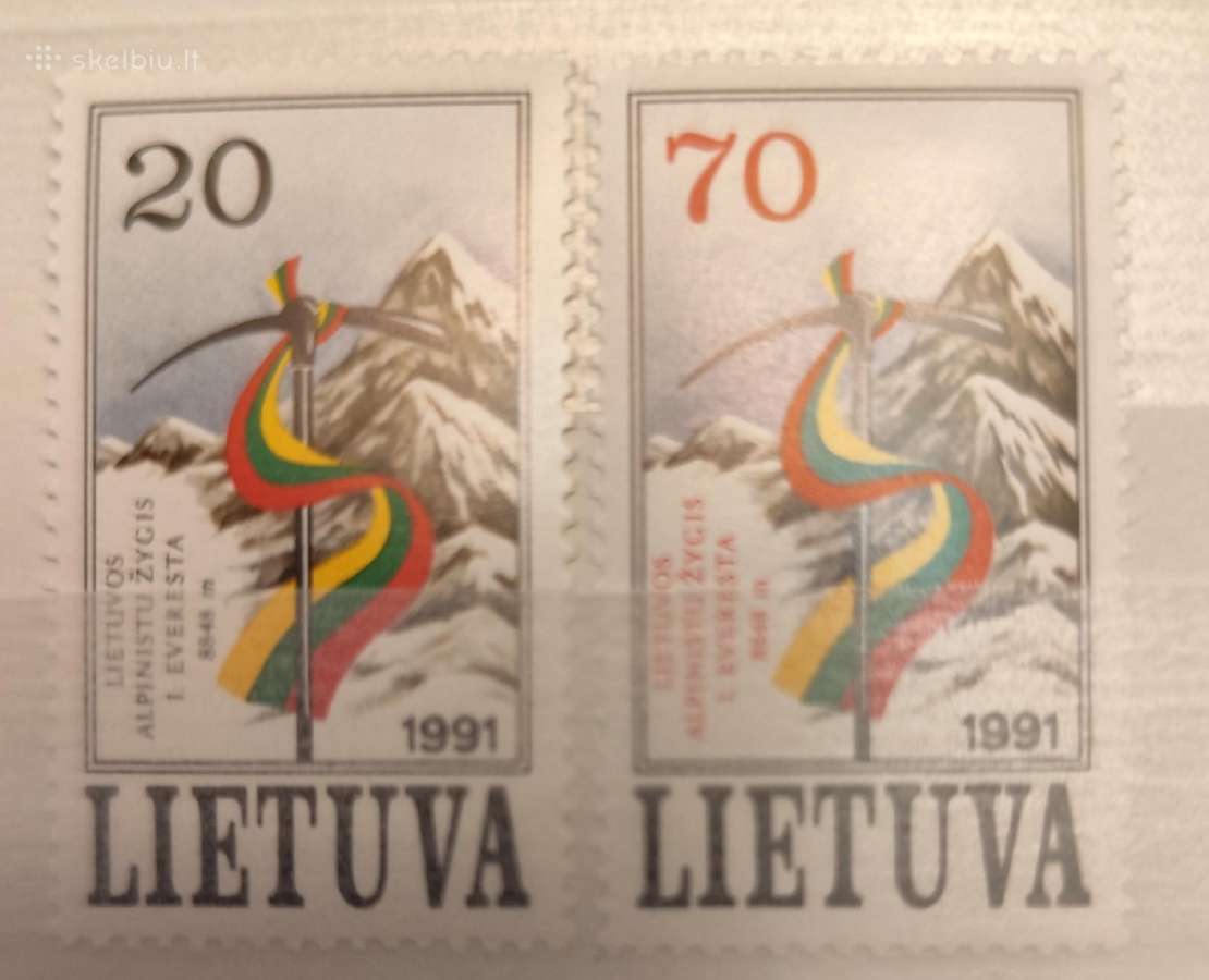 Lietuva 1991