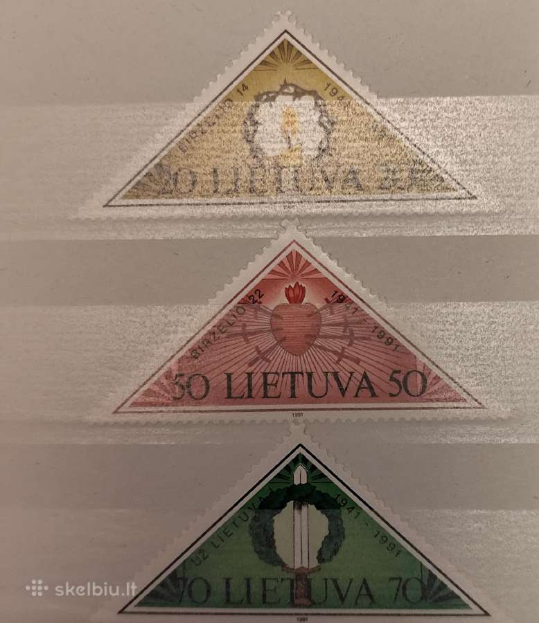 Lietuva 1991