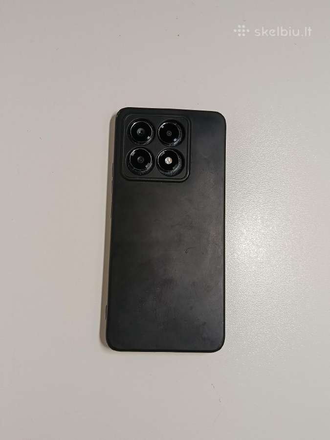 Poco x6 Pro 5G - nuotraukos Nr. 3